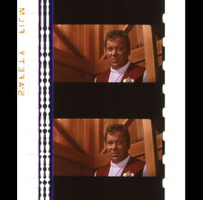 Star Trek: Generations - Captain James T. Kirk - 35mm 5 cell film strip 105 picture