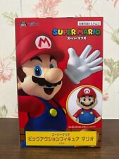 Super Mario Big Action Figure Taito from Japan picture