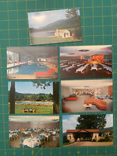 The Fallview Ellenville, NY Postcards (Lot of 7) picture