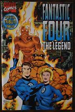 MARVEL Comic (1996) - Fantastic Four: The Legend - One-Shot Special  picture