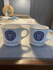 2 Georgetown University Coffee Cups, Tea Cups picture