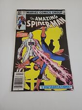 Marvel Comics The Amazing Spider-Man #242 With Mad Thinker 1983 Bronze Age picture