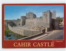 Postcard Cahir Castle Cahir Ireland picture