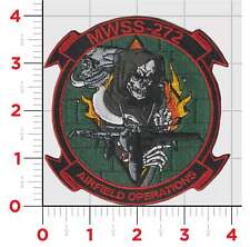Official MWSS-272 Airfield Operations Patch picture
