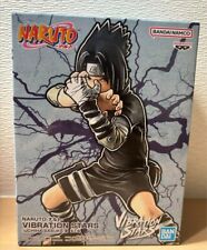 Naruto Vibration Stars Sasuke Uchiha Ⅲ Figure Banpresto NEW Japan picture