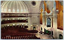 Interior View - The First Church of Christ, Scientist, in Boston, Massachusetts picture