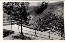 Penna's Grand Canyon Caulkins Photo Pennsylvania RPPC Postcard Y18 picture