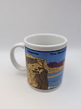Masada - The Dead Sea - Ein. Gedi - Qumran Souvenir Coffee Cup Mug  picture