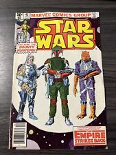 Star Wars #42 (12/80, Marvel) 1st App Boba Fett Disney Plus picture