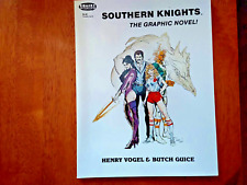 SOUTHERN KNIGHTS THE GRAPHIC NOVEL Trade paperback Comics Interview publication picture