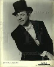 Press Photo Jan Savitt and His Top Hatters Orchestra - lrx53494 picture
