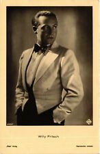 CPA AK Willy Fritsch, Ross Verlag 6753 1 FILM STARS (817513) picture