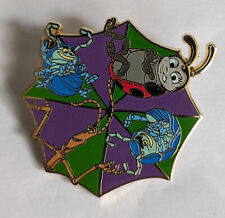 Disney Pin #91030 WDW Tick Tock Francis & Slim Mickey's Circus Bugs Life LE 1000 picture