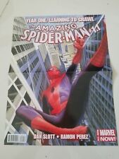 THE AMAZING SPIDER-MAN / FIGMENT DOUBLE-SIDED PROMO POSTER 10