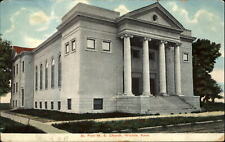 St. Paul M. E. Church Wichita Kansas ~ c1910 to J TITUS North Enid Oklahoma picture