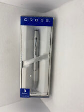 Brand New Cross Easy-Writer Pen - ATO692S-3 - Satin Chrome picture