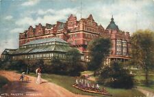 Postcard UK Hotel Majestic Harrogate Oilette Tuck 23-3118 picture