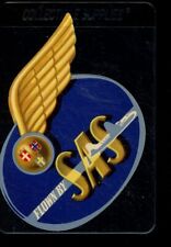 SAS Scandinavian Airlines Luggage Label picture