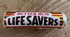 Life Savers Butter Rum 1990s vintage collectors item, new picture