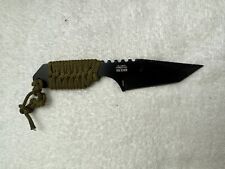 Fixed Blade Knife New Small Survival Knife with Striker HK-106320 picture