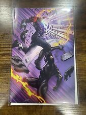 THANOS #17 * NM+ * 3RD PRINT GEOFF SHAW VIRGIN VARIANT COSMIC GHOST RIDER 🔥🔥🔥 picture