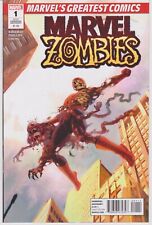 Marvel Zombies MGC #1 Marvels Greatest Comics Edition Marvel Comics 2010 NM picture