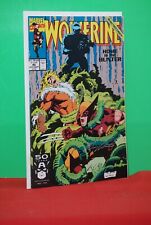 Wolverine #46  1991     Signed by Marc Silvestri / NEW / NM+ picture