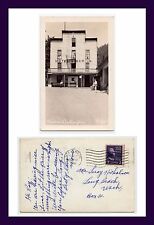 WASHINGTON HOTEL ST MARTIN CARSON 12 MARCH 1949 LEROY NICKOLSON, LONG BEACH picture