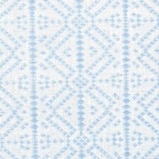 Schumacher Geometric Hand Woven Uphol Fabric- Poxte Hand Woven Cloud 0.5yd 78893 picture