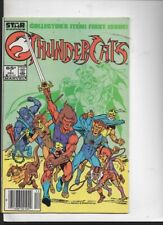 Thundercats #1 1985 Marvel  1ST Appearance Vg/Fine to Fine 