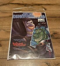 Joe Dinosaur-Head Collector's Edition Wicked Workshop Weekend ~ Bagged picture