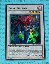 Dark Diviner ORCS-EN095 Super Rare Yu-Gi-Oh Card 1st Edition New picture