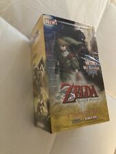 Vintage 2007 LEGEND OF ZELDA Twilight Princess Enterplay 6 Booster Pack In Box picture