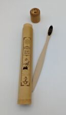 Illumicrate Exclusive The Night Spire Wooden Toothbrush Paintbrush Holder picture