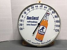SunCrest Advertising Thermometer.12 Inch. picture