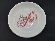 SARDI'S NYC NEW YORK SCAMMELLS TRENTON RESTAURANT WARE SAUSE BUTTER PATTY DISH picture
