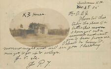 Postcard New Hampshire Durham K3 House 1905 Frame Like undivided 23-2025 picture