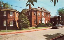 Postcard Hammond-Harwood House at Annapolis, Maryland Vintage picture