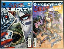 Suicide Squad Rebirth: 0-2, War Crimes (DC Comics 2016) Williams, Lee picture