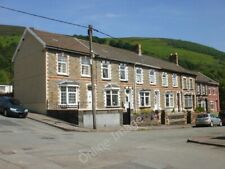 Photo 6x4 Bailey Street, Cwm Cwm/SO1805 Houses at the eastern end of Bai c2010 picture