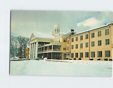 Postcard Wintertime at Lambuth Inn Lake Junaluska Assembly North Carolina USA picture