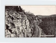 Postcard Cedar Bluffs near Eureka Springs Arkansas USA picture