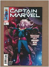 Captain Marvel #31 Marvel Comics 2021 Carol Danvers NM- 9.2 picture