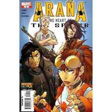 Arana The Heart of the Spider #9 in Near Mint condition. Marvel comics [x@ picture