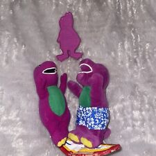 Barney The Dinosaur Lot picture