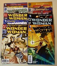 Wonder Woman Lot Of 10 DC Comic Books picture