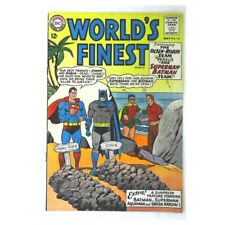 World's Finest Comics #141 DC comics Fine minus Full description below [l. picture