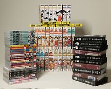 Large Mixed Lot Collection Of Manga picture