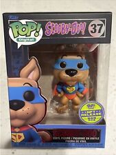 😮 Funko Pop Digital Scooby Doo - Scooby-Doo #37 - Grail Limited Edition 999 picture