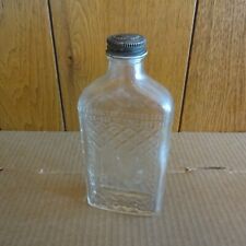 Vtg Antique Continental Distilling Corp Phila PA Whiskey Bottle w/Original Cap picture